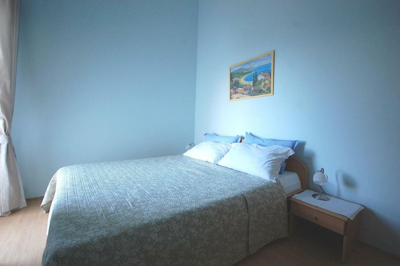 Apartments Nency By El-Pi Tours มาลินสกา ภายนอก รูปภาพ
