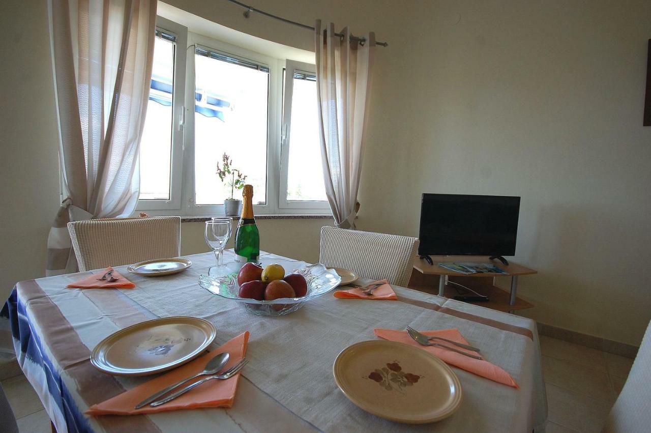 Apartments Nency By El-Pi Tours มาลินสกา ภายนอก รูปภาพ