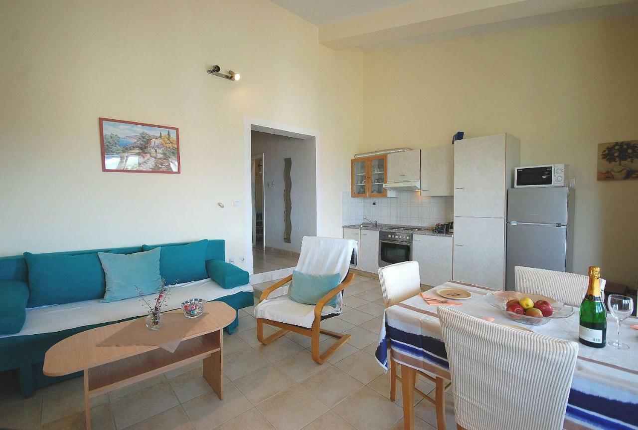 Apartments Nency By El-Pi Tours มาลินสกา ภายนอก รูปภาพ