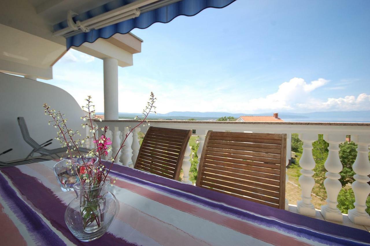 Apartments Nency By El-Pi Tours มาลินสกา ภายนอก รูปภาพ